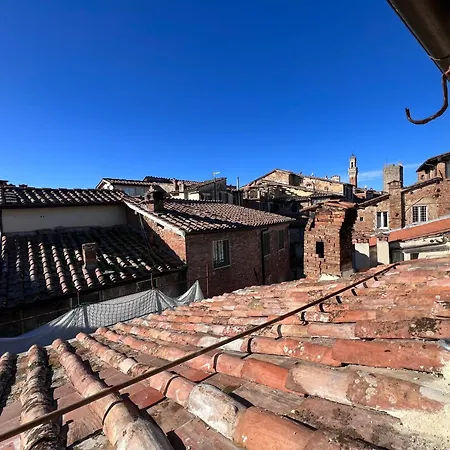 Appartamento Colibri Siena Esterno foto