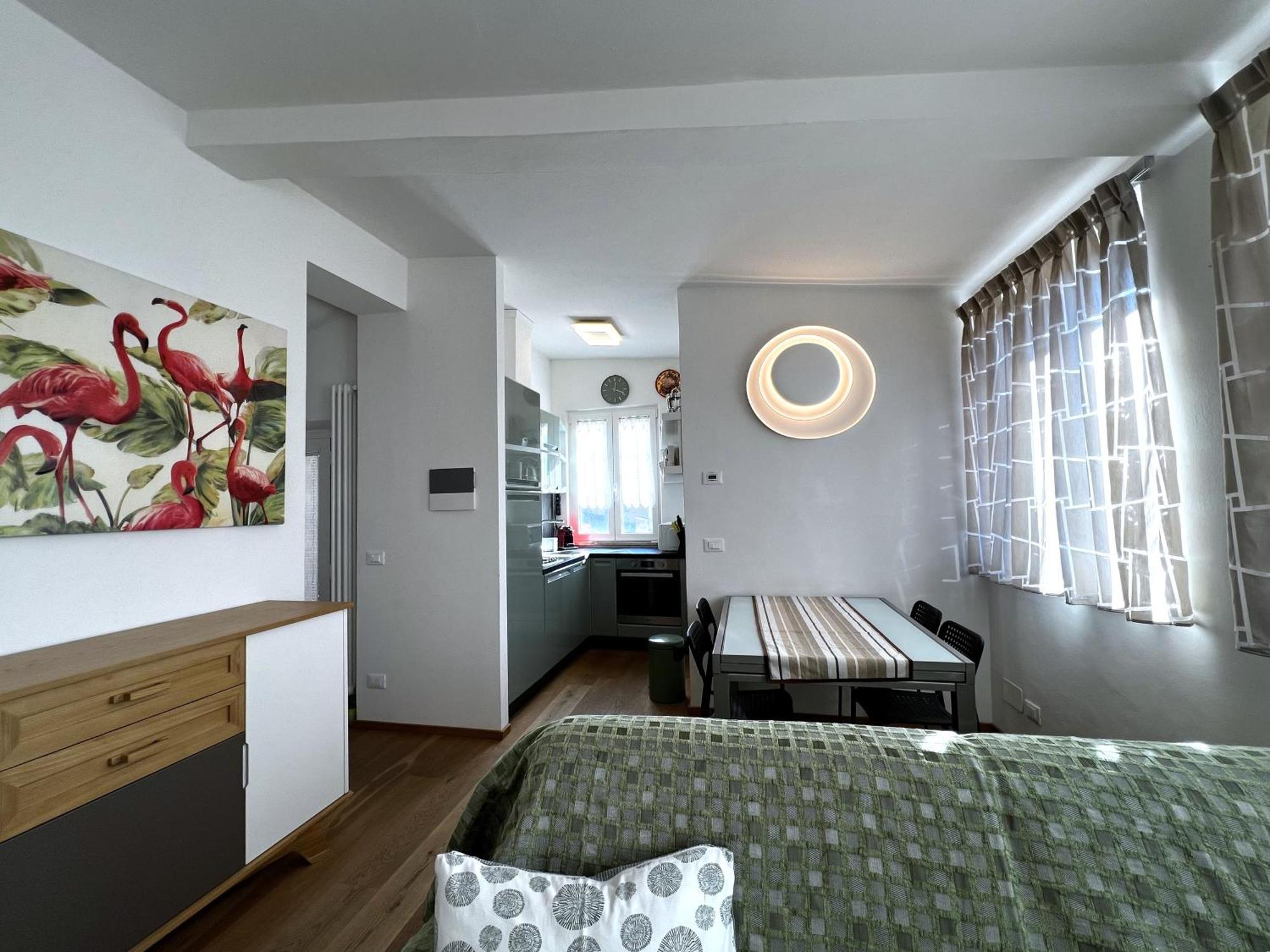 Apartment Colibri Siena