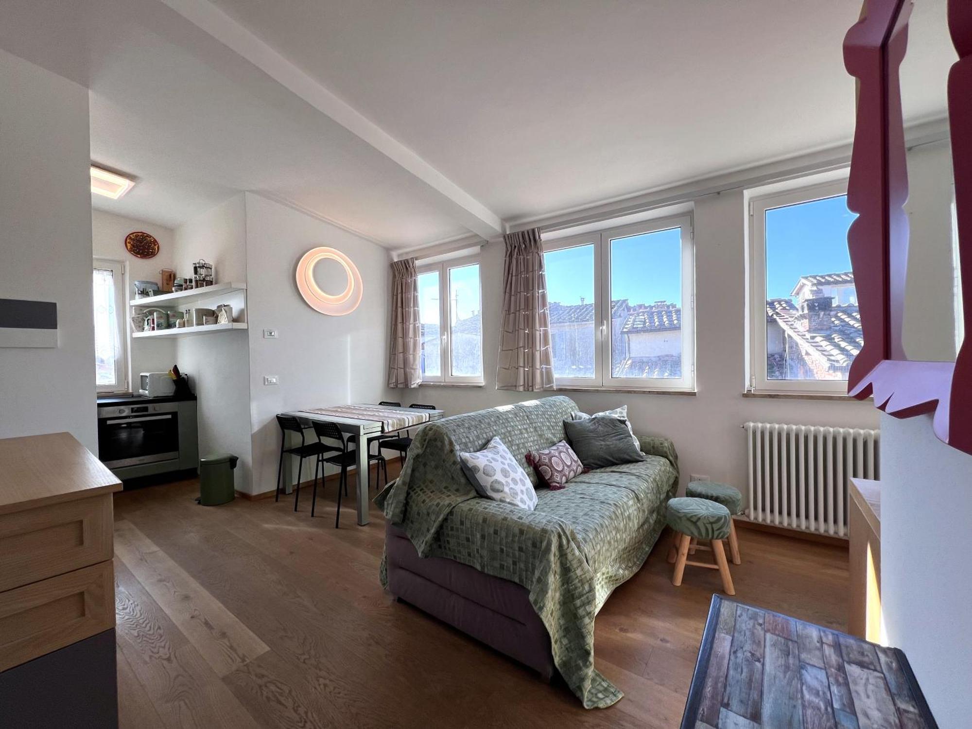 Apartment Colibri *